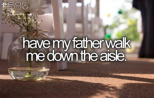 before i die, father and girl