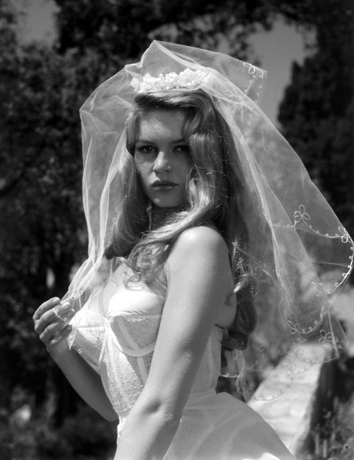 black & white, vintage, b&w and and god created woman