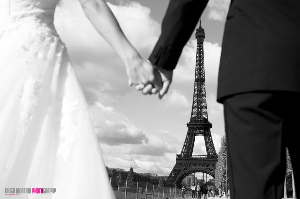 grooms, noivos, louvre and paris