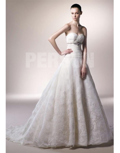 vintage wedding dress