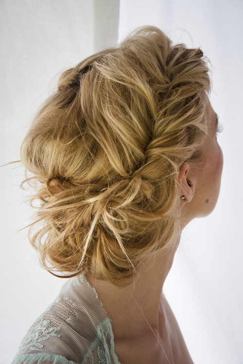 girly, hair style, style and wedding hair