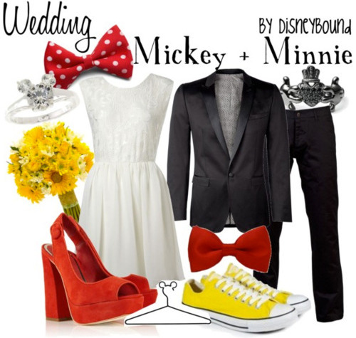 disneybound wedding