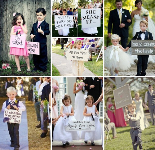 lovely, little gentleman, flower girls and photos
