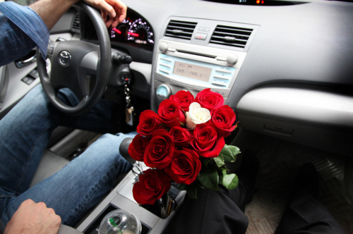 couple, guy and beautiful