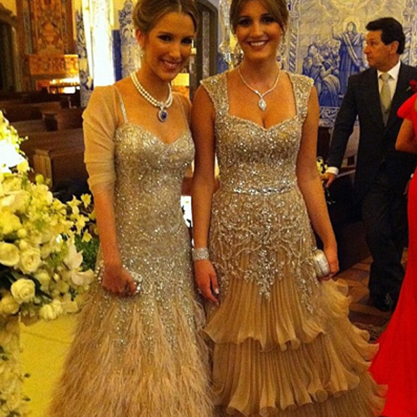 gorgeous, vestido, lalá rudge and church