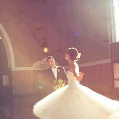 dress wedding, cute wedding and dance