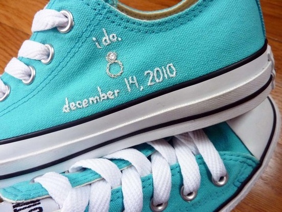 shoes, date and blue