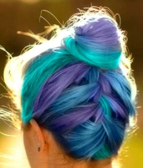 violet, hot to, elegance and diy