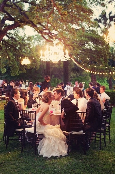 chandelier, eating and couple