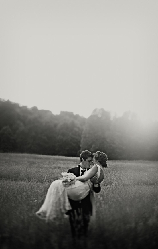 stunning, love, sweet and black and white