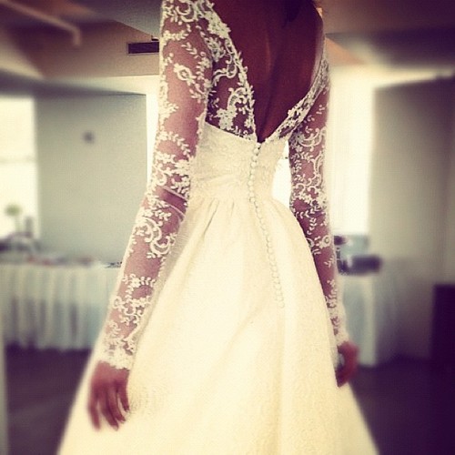 dress, bride, bride dress wedding and white dress