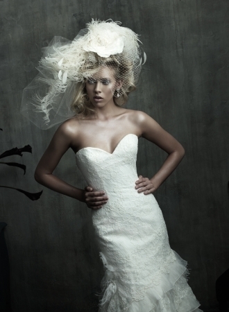 funny, wedding dresses and girl