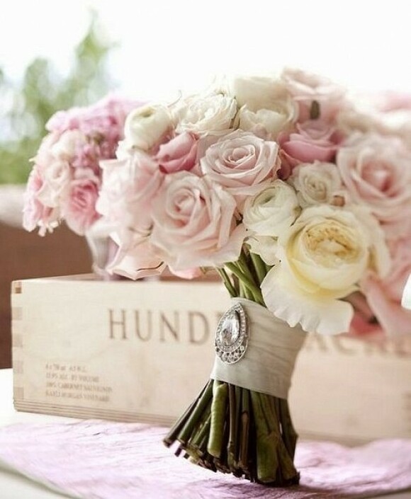 peony, vintage, flower and bouquet