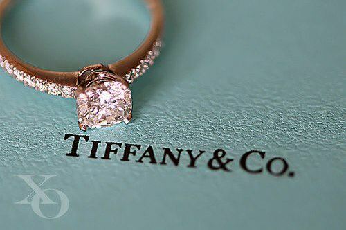 diamond, pink and Tiffany & Co.