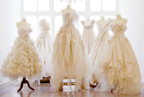 marriage, wow and dress
