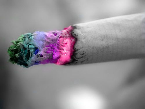 color, iphoneography and travel
