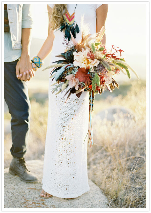 bangles, crochet, dress and native inspired