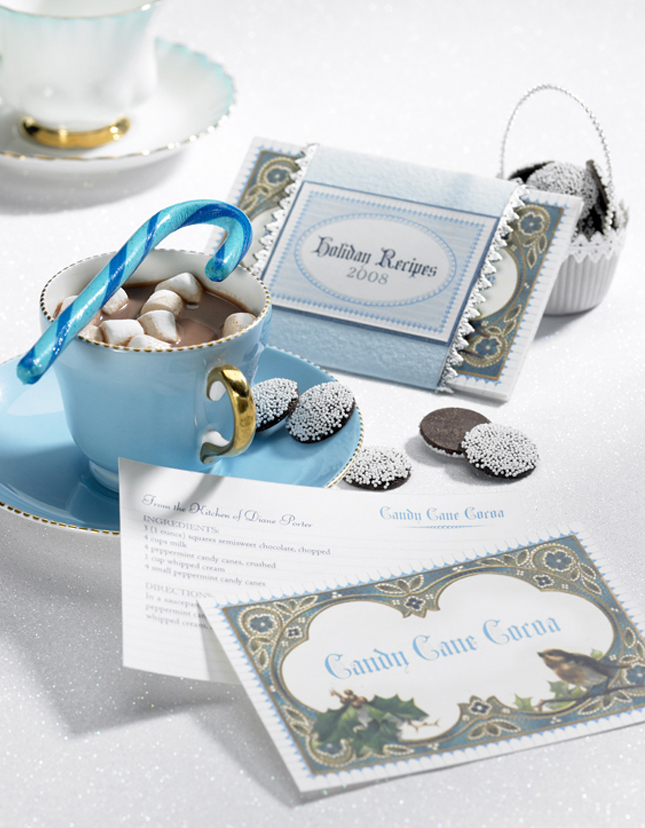 food, holiday, tea cup and marshmellow