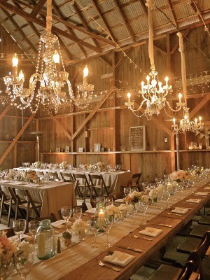 hay, rustic and lights