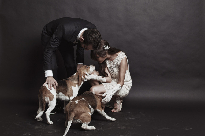 couple, porcelaine project and mariana garcia