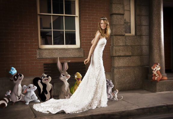 beautiful, wedding dresses and fashion styling