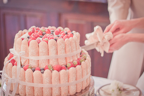 food, love and strawberries