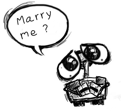 married, heart and machine