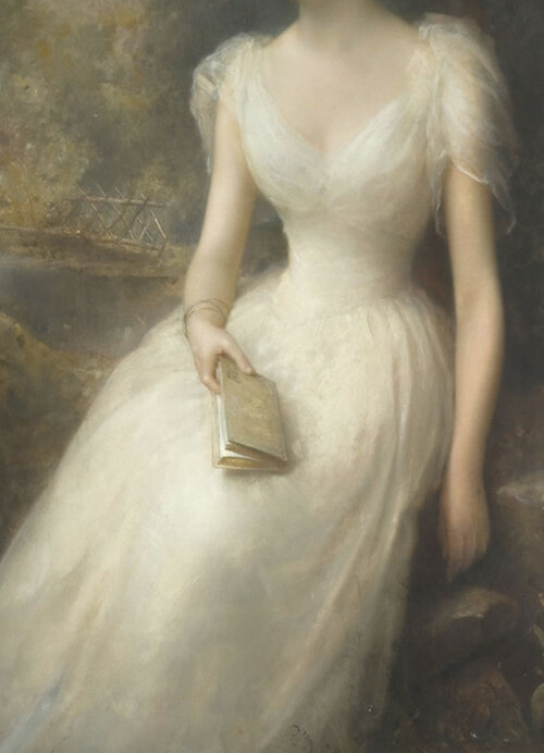 dress, 1400, old and diary