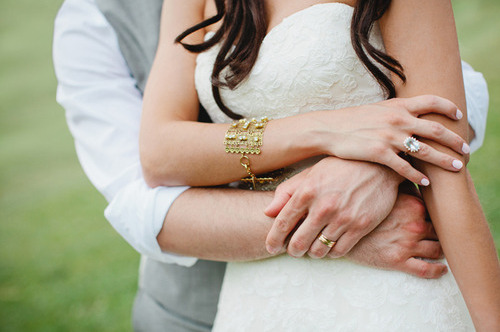 bride, white and forever