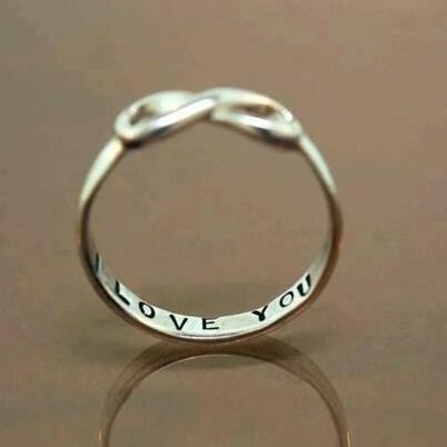 love, I Love You and infinite