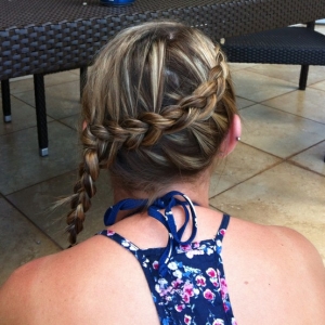 hairstyle, fashion and hair