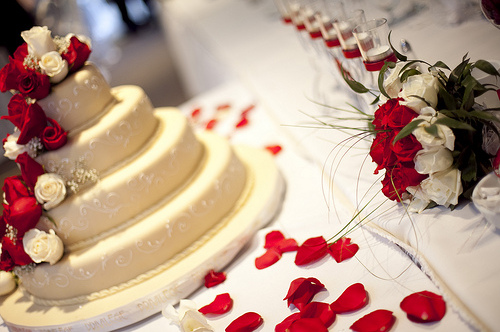 bridal, decoration and beautiful
