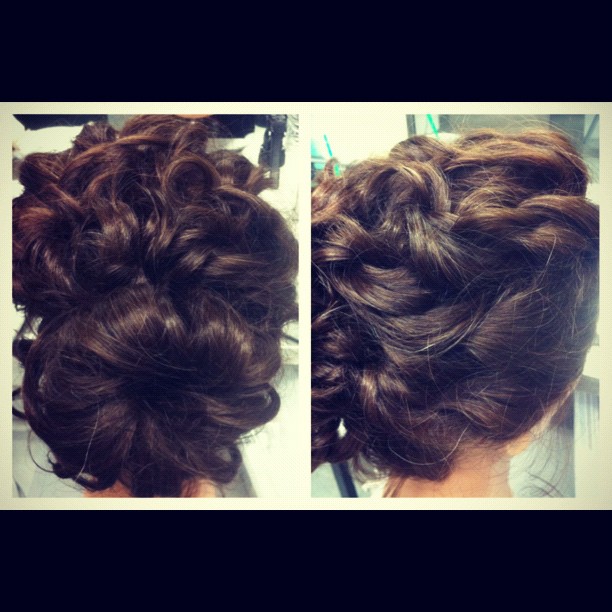 art, bridal, hair and beautiful