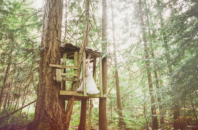 theehouse, nature and classic