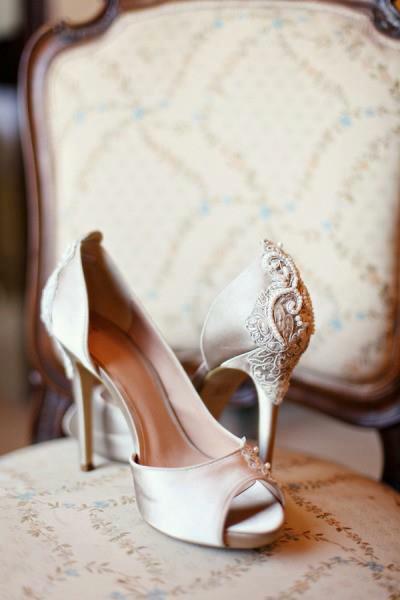 wedding shoes