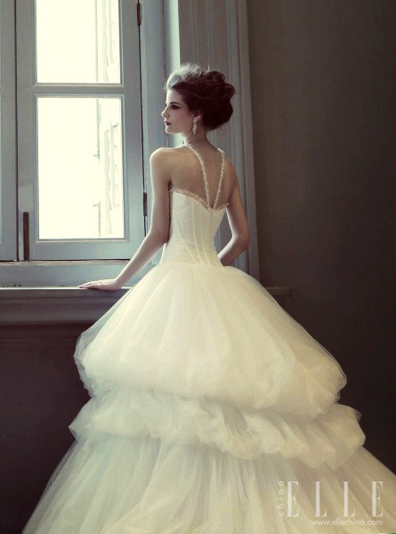 beautiful, fashion and dress
