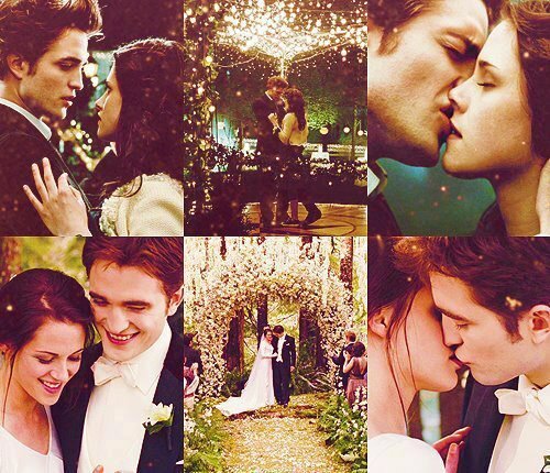 epic moment, twilight wedding and breaking dawn part 1