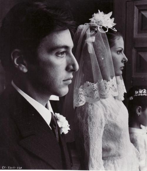 godfather and michael