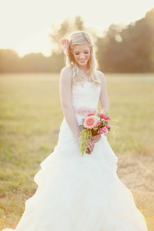 adorable, sunshine, flowers and dress