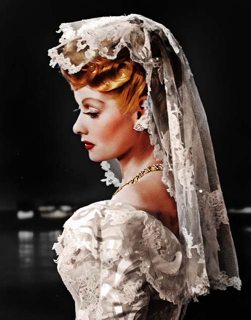 white, bride, 40's and sexy