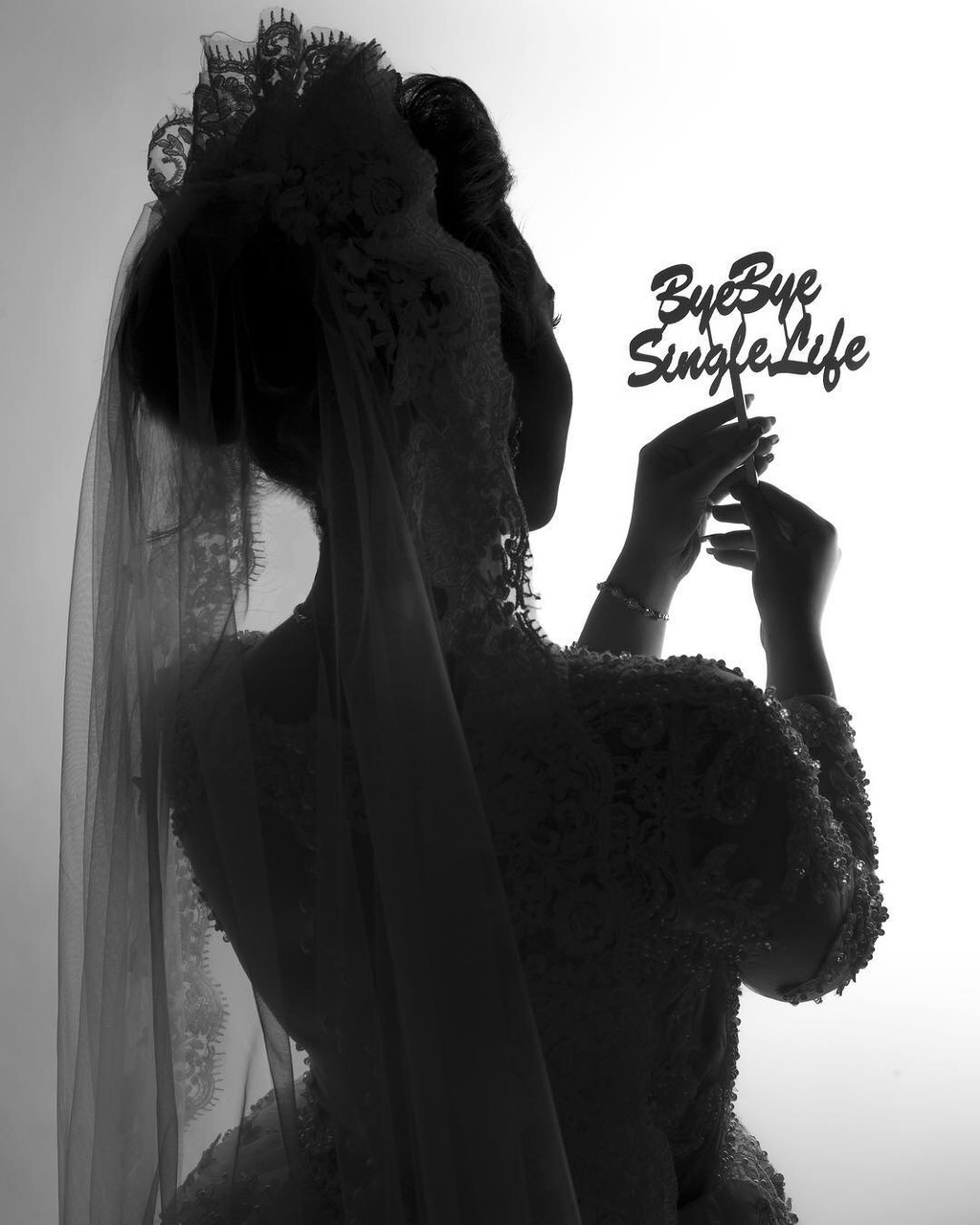 single life, عرس, bride and single
