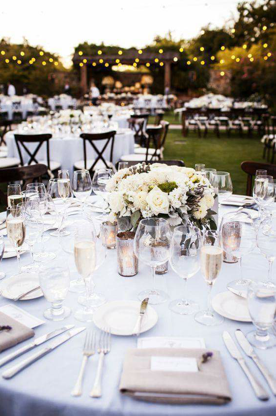 flowers, marriage, chic and romantic
