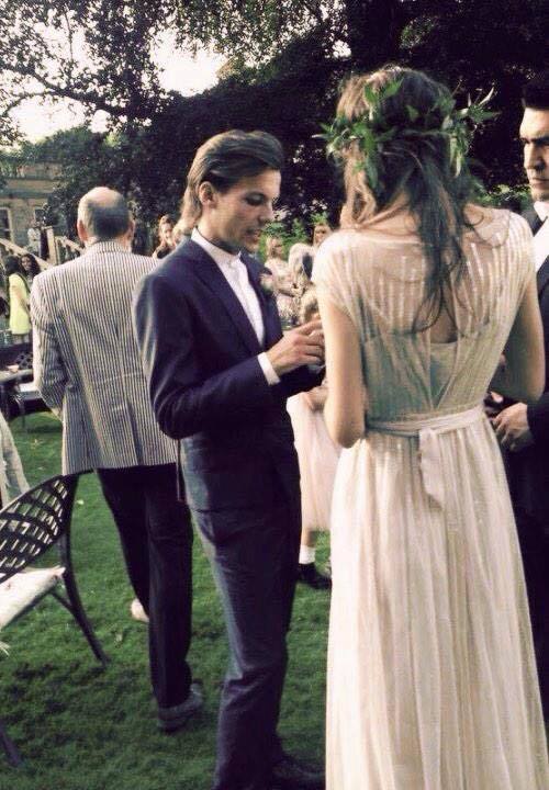 louis tomlinson, natural, eleanor calder and cute