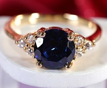 ring, gems and marriage