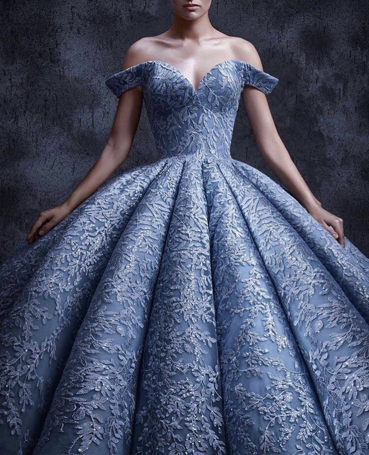 fashion, style, gown and inspiration