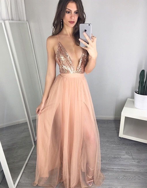 woman, tumblr, tumblr girl and Prom