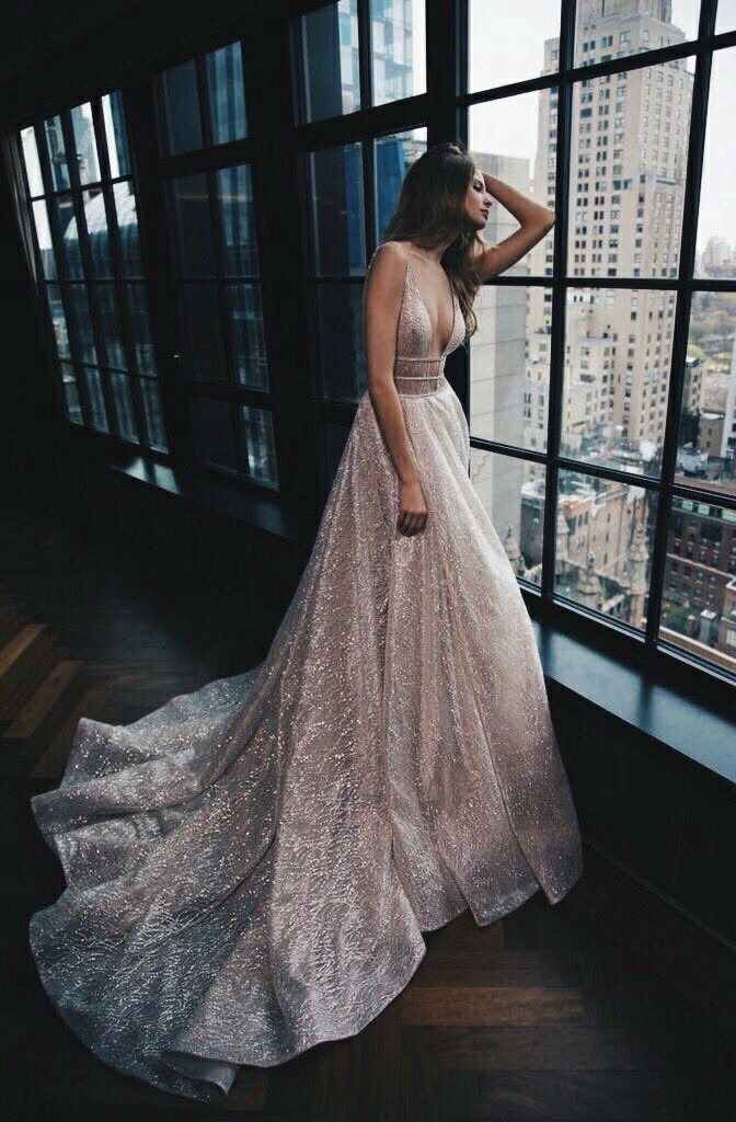 dresses, luxury, pretty and long dress