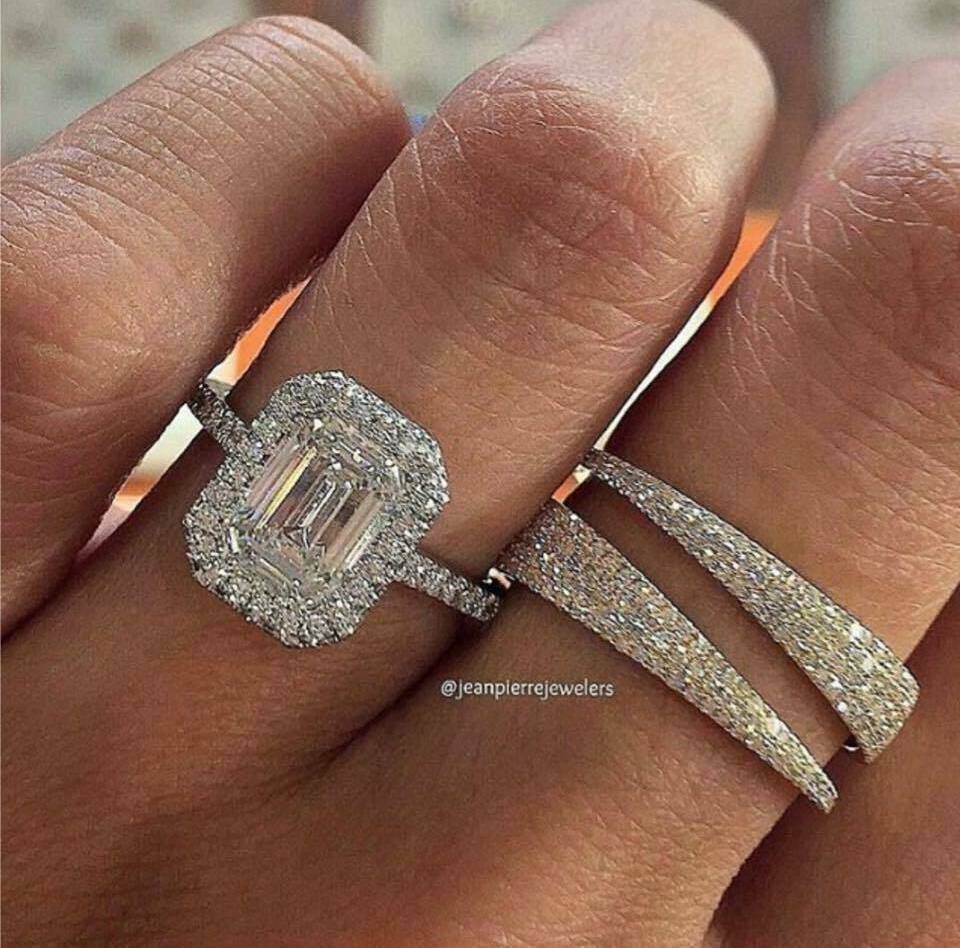 nails, ring, jewel and proposal