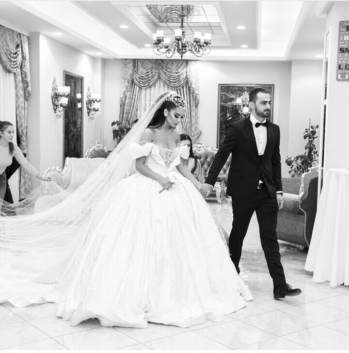black and white, photography, bride and hair