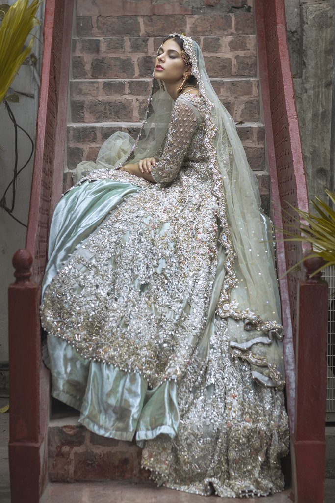 wedding dress, lehenga, desi and south asian